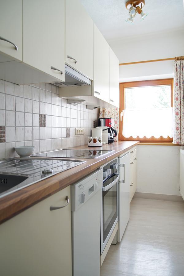 Haus Arnold Schranz Apartment Sankt Anton am Arlberg Bagian luar foto